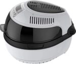 10 litrów 1300 W w pełni cyfrowa regulacja temperatury stal nierdzewna duża pojemność inteligentne gospodarstwo domowe bezolejowa frytkownica elektryczna frytki płyta… – Image 2