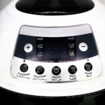 10 litrów 1300 W w pełni cyfrowa regulacja temperatury stal nierdzewna duża pojemność inteligentne gospodarstwo domowe bezolejowa frytkownica elektryczna frytki płyta… – Image 7