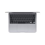 2020 Apple MacBook Air z chipem Apple M1 (13 cali, 8 GB pamięci RAM, 128 GB SSD) (QWERTY angielski) Space Gray (odnowiony) – Image 2