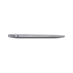2020 Apple MacBook Air z chipem Apple M1 (13 cali, 8 GB pamięci RAM, 128 GB SSD) (QWERTY angielski) Space Gray (odnowiony) – Image 5