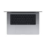 2021 Apple MacBook Pro z chipem Apple M1 Pro (16 cali, 16 GB pamięci RAM, dysk SSD 512 GB) (francuska klawiatura AZERTY) Space Gray (odnowiony) – Image 2
