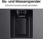 Samsung RS6GA8842B1/EG amerykańska lodówka wolnostojąca 634 l D czarna – Image 12