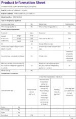 Samsung Sprzęt AGD RB38T600DSA / EF Lodówka z zamrażarką RB7300T, 385 l, srebrna stal nierdzewna – Image 7