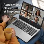 Acer Chromebook 315 CB315-4HT-C5B3, laptop z ekranem dotykowym 15,6 cala Full HD IPS, komputer przenośny (procesor Intel Celeron N4500, 4 GB pamięci RAM, 128 GB eMMC, karta graficzna UHD Graphics, system operacyjny Chrome), laptop... – Image 2