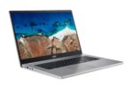 Acer Chromebook 317 CB317-1H-C7TP Laptop 17,3” Full HD, komputer przenośny (procesor Intel Celeron N4500, 8 GB pamięci RAM, 256 GB eMMC, karta graficzna Intel UHD Graphics, system operacyjny Chrome OS), laptop w kolorze srebrnoszarym – Image 3