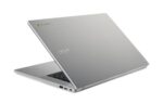 Acer Chromebook 317 CB317-1H-C7TP Laptop 17,3” Full HD, komputer przenośny (procesor Intel Celeron N4500, 8 GB pamięci RAM, 256 GB eMMC, karta graficzna Intel UHD Graphics, system operacyjny Chrome OS), laptop w kolorze srebrnoszarym – Image 5