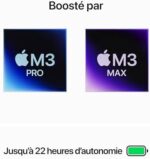 Apple 2023 MacBook Pro Laptop z procesorem M3 Pro, 12-rdzeniowym procesorem i 18-rdzeniowym procesorem graficznym: 16,2-calowy wyświetlacz Liquid Retina XDR, 18 GB pamięci zunifikowanej, 512 GB pamięci SSD; czarny... – Image 3