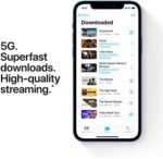 Apple iPhone 12, 128 GB, niebieski – (odnowiony) – Image 4