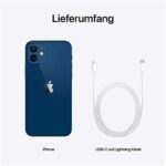 Apple iPhone 12, 128 GB, niebieski – (odnowiony) – Image 7