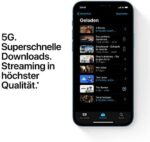 Apple iPhone 12 Pro Max, 128 GB, kolor Pacific Blue (odnowiony) – Image 5