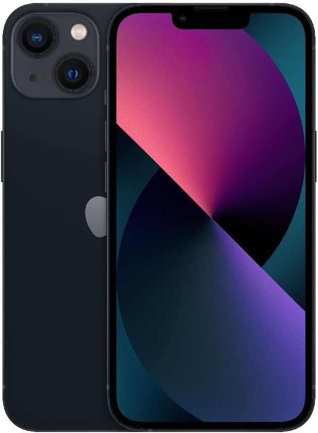 apple-iphone-13-128-go-minuit Apple iPhone 13 (128 GB) – Midnight – Image 1