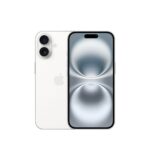 Apple iPhone 16 6,1″ 5G 128 GB Dual SIM Biały