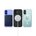 Apple iPhone 16 6,1″ 5G 128 GB Dual SIM Czarny – Image 10