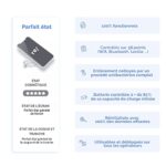 Apple iPhone SE 2. generacji, 64 GB, czarny (odnowiony) – Image 2