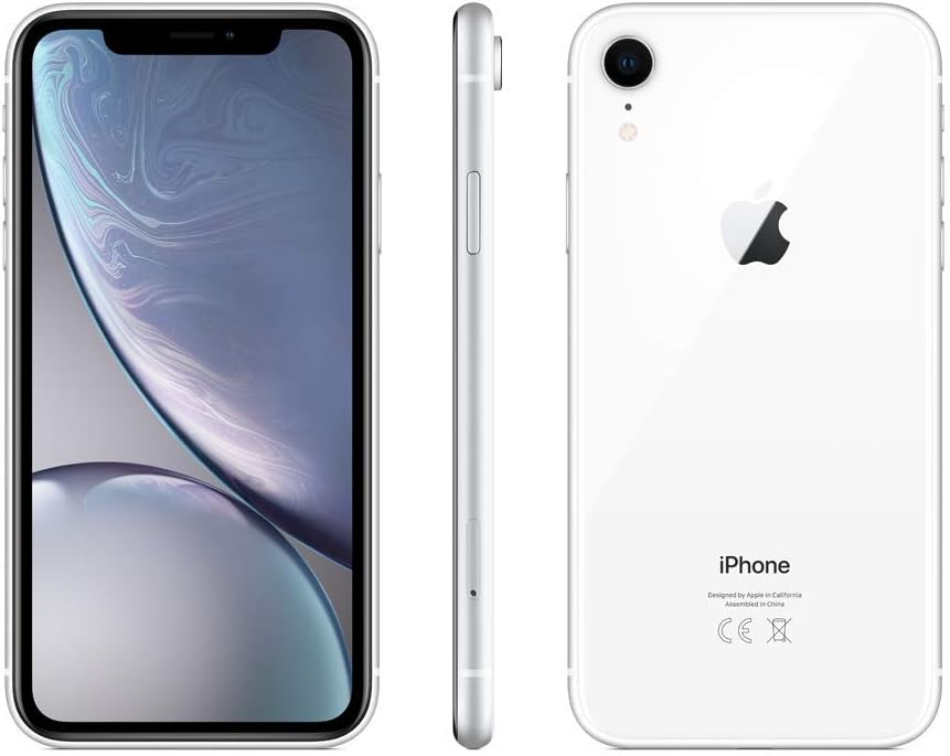 apple-iphone-xr-64go-blanc-reconditionne Apple iPhone Xr 64 GB biały (odnowiony) – Image 1