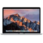 Apple MacBook Pro Retina Display z dwurdzeniowym procesorem Intel Core i5 2,3 GHz (13 cali, 8 GB pamięci RAM, dysk SSD 128 GB) (QWERTY English) Srebrny (odnowiony) – Image 2
