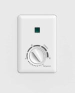 aro Zamrażarka skrzyniowa CF1990E, 82,3 x 55,6 x 83,5 cm, 199 l, ręczne rozmrażanie, z koszem, biała – Image 2