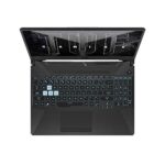ASUS TUF Gaming A15-TUF506NF-HN007W 15,6-calowy laptop FHD 144 Hz (procesor AMD Ryzen 5 7535HS 3,3 GHz, 16 GB pamięci RAM DDR5, dysk SSD PCIe 4.0 NVMe o pojemności 512 GB, karta graficzna NVIDIA GeForce RTX 2050 GPU… – Image 2
