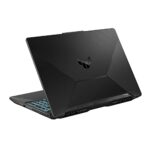 ASUS TUF Gaming A15-TUF506NF-HN007W 15,6-calowy laptop FHD 144 Hz (procesor AMD Ryzen 5 7535HS 3,3 GHz, 16 GB pamięci RAM DDR5, dysk SSD PCIe 4.0 NVMe o pojemności 512 GB, karta graficzna NVIDIA GeForce RTX 2050 GPU… – Image 3