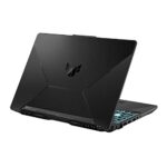 ASUS TUF Gaming A15-TUF506NF-HN007W 15,6-calowy laptop FHD 144 Hz (procesor AMD Ryzen 5 7535HS 3,3 GHz, 16 GB pamięci RAM DDR5, dysk SSD PCIe 4.0 NVMe o pojemności 512 GB, karta graficzna NVIDIA GeForce RTX 2050 GPU… – Image 4