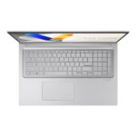 ASUS Vivobook 17 S1704ZA-AU216W 17,3 cala FHD laptop (Intel Core i5-1235U, 16 GB DDR4, 512 GB NVMe SSD, Windows 11 Home) – Klawiatura AZERTY – Image 2