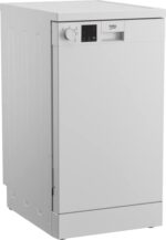Beko DVS05024W zmywarka wolnostojąca 10 nakryć E – Image 2