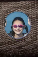 Bestway Basen naziemny owalny Power Steel Swim Vista rattan 427 x 250 x 100 cm – Image 4