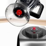 Bosch Sprzęt AGD – MultiTalent 8 MC812M844 – Wielofunkcyjny robot kuchenny z ponad 50 funkcjami – 1250 W – Duża pojemność 3,9 l – Kolor: czarny – Image 5