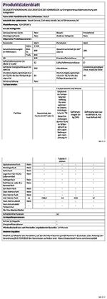 Bosch GSV29VWEV Zamrażarka szafkowa Seria 4, 206 litrów, 5 szuflad zamrażalniczych, 161 x 60 cm, biała – Image 6