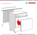 Bosch SMI6ECS00E – Seria 6 – Zmywarka do zabudowy – 60 cm – 14 kompletów naczyń – 42 dB – Metaliczna – Image 3