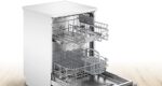 Bosch SMS2ITW12E – Seria 2, Zmywarka wolnostojąca – 60 cm – Home Connect – 12 kompletów naczyń – Silnik EcoSilence – Biały – Image 3
