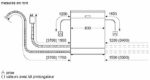 Bosch SMS4ETI00E – Seria 4 – Zmywarka wolnostojąca – 60 cm – 13 kompletów naczyń – Silence Plus 44 dB – Stal nierdzewna – Image 6