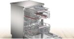 Bosch SMS6EDI00E – Seria 6 – Zmywarka wolnostojąca – 60 cm – 13 kompletów naczyń – Silence Plus 42 dB – Stal nierdzewna – Image 3