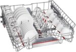 Bosch SMS6EDI00E – Seria 6 – Zmywarka wolnostojąca – 60 cm – 13 kompletów naczyń – Silence Plus 42 dB – Stal nierdzewna – Image 4