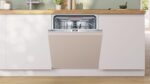 Bosch SMV4ECX10E – Seria 4 – Zmywarka do zabudowy – 60 cm – 14 kompletów naczyń – Cicha praca 42 dB – Home Connect – Image 2