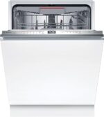 Bosch SMV6ECX00E – Seria 6 – Zmywarka do zabudowy – 60 cm – 14 kompletów naczyń – 42 dB – Home Connect