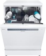 CANDY Zmywarka 60 cm CF 4E4F0W – Image 2