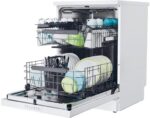 CANDY Zmywarka 60 cm CF 4E4F0W – Image 4