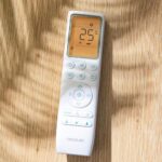 Cecotec Klimatyzator Split AirClima 12000 Smartfresh. Klimatyzacja 12000 BTU, silnik prądu stałego, pompa ciepła, pilot zdalnego sterowania, wyświetlacz LED, system inwerterowy, 5 trybów, 8 prędkości... – Image 7