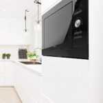 Cecotec Cyfrowa kuchenka mikrofalowa do zabudowy GrandHeat 2500 Built-in Touch SteelBlack, moc 900 W. 25 l, grill 1000 W, 8 zaprogramowanych funkcji, minutnik (czarna) – Image 4