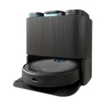 Cecotec – Robot odkurzający ze stacją Conga 11090 Spin Revolution Home&Wash T – Samooczynny, obrotowe mopy, technologia laserowa, silnik 5000 Pa, szczotka wielofunkcyjna... – Image 3
