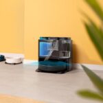 Cecotec – Robot odkurzający ze stacją Conga 11090 Spin Revolution Home&Wash T – Samooczynny, obrotowe mopy, technologia laserowa, silnik 5000 Pa, szczotka wielofunkcyjna... – Image 6