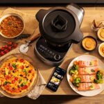 Cecotec Wielofunkcyjny robot kuchenny Mambo 11090 Havane. 1600 W, 37 funkcji, aplikacja, waga, dzbanek z powłoką nieprzywierającą Havane i dzbanek ze stali nierdzewnej o pojemności 3,3 litra, przepisy i... – Image 5