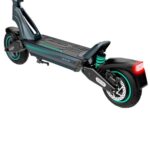 Cecotec Elektryczna hulajnoga dla dorosłych z certyfikatem Bongo seria Y65. Silnik 1200 W (500 W nominalna moc), zasięg 65 km, napęd tylny, koła 10″, podwójne zawieszenie, e-ABS – Image 4