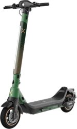 Cecotec Elektryczna hulajnoga dla dorosłych z certyfikatem Bongo X-Series. Moc 750 W i 900 W, adaptacyjny system jazdy, przedni hamulec tarczowy o wysokiej precyzji, hamowanie...