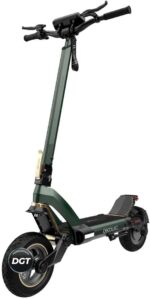 Cecotec Elektryczna hulajnoga dla dorosłych z certyfikatem Bongo Z Power Mountain. Maksymalna moc 1000 W, dynamiczne zawieszenie dwuramienne z technologią SXƧ, zasięg 60 km, koła terenowe 10,5″