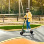 Cecotec Elektryczna hulajnoga dla dorosłych z certyfikatem Bongo Z Power Mountain. Maksymalna moc 1000 W, dynamiczne zawieszenie dwuramienne z technologią SXƧ, zasięg 60 km, koła terenowe 10,5″ – Image 4