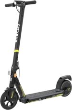 Citybug Hulajnoga elektryczna ES102 ABE – 20 km/h – Zasięg: 20 km – Maksymalne obciążenie: 100 kg