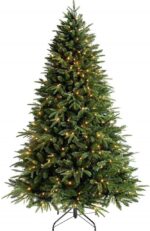 Ozdoby świąteczne z polietylenu na choinkę – 1,2 m – 1,8 m – 270 cm