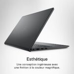 Laptop Dell Inspiron 15 3520, procesor Intel Core i5-1235U, ekran 15,6″ FHD 120 Hz, 16 GB pamięci RAM, dysk SSD 512 GB, karta graficzna Intel UHD, system Windows 11 Home, kolor Carbon Black – Image 5